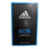 Adidas Ice Dive Eau de Toilette 100ml, imported from the UK
