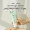 Beauty Of Joseon Green Plum Refreshing Cleanser 100ml - British product