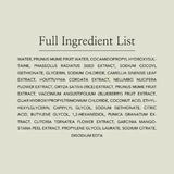 Beauty Of Joseon Green Plum Refreshing Cleanser 100ml - British product