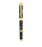 S.T. Dupont Maki-e fountain pen XL, UK version