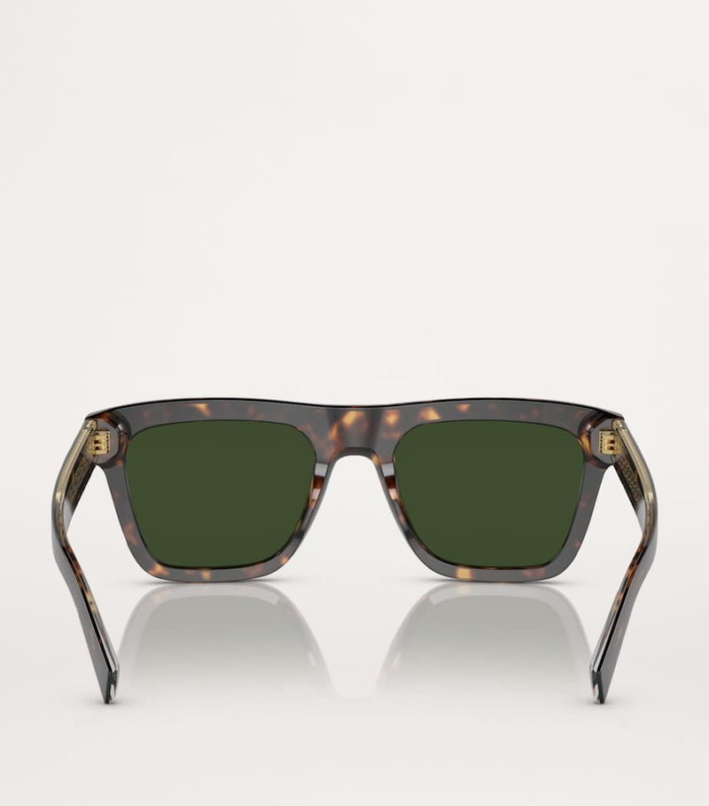 Dolce&Gabbana acetate square Domenico sunglasses - British product