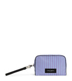 Dolce&Gabbana striped cotton clutch bag, imported from the UK