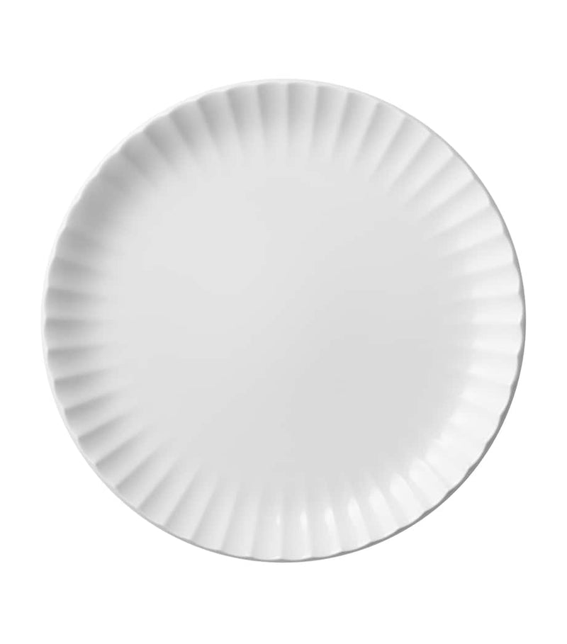 Georg Jensen Bernadotte lunch plate 22.5cm, UK version