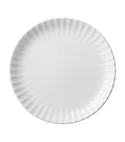 Georg Jensen Bernadotte lunch plate 22.5cm, UK version