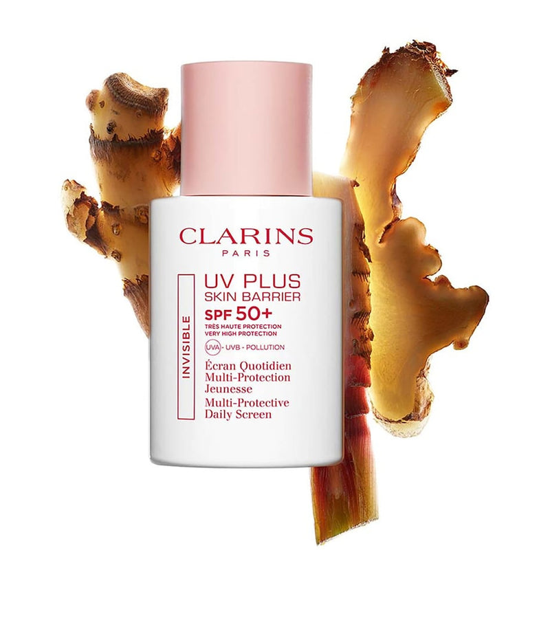 Clarins UV Plus Multi-Protection Sunscreen SPF 50 30ml (British brand)