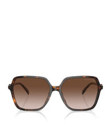Harrods Michael Kors Jasper Square Sunglasses- Buy online at McGrocer
