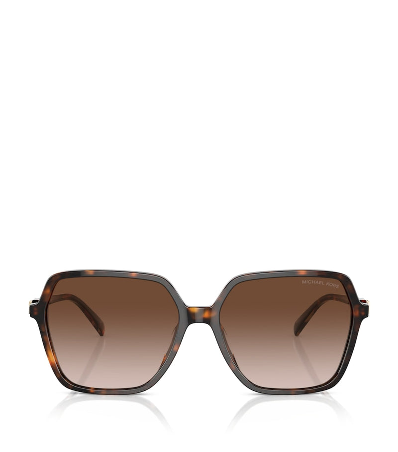 Michael Kors Jasper Square acetate sunglasses, UK version