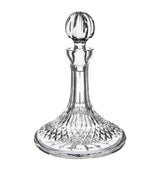 Harrods Waterford Lismore Ships Decanter 850ml- Buy online at McGrocer
