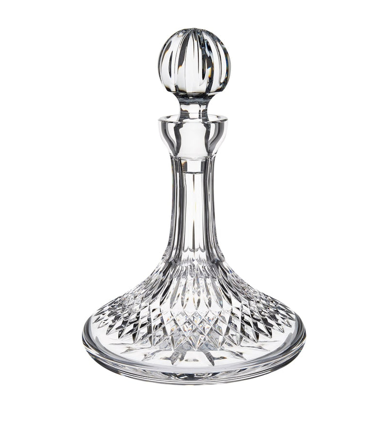 Waterford Lismore Ships decanter 850ml - British product