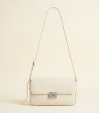 Balenciaga Le 7 shoulder bag in calfskin leather - British product