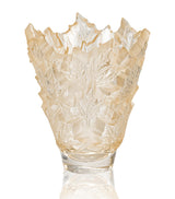 Harrods Lalique Champs-Élysées Vase 33cm- Buy online at McGrocer
