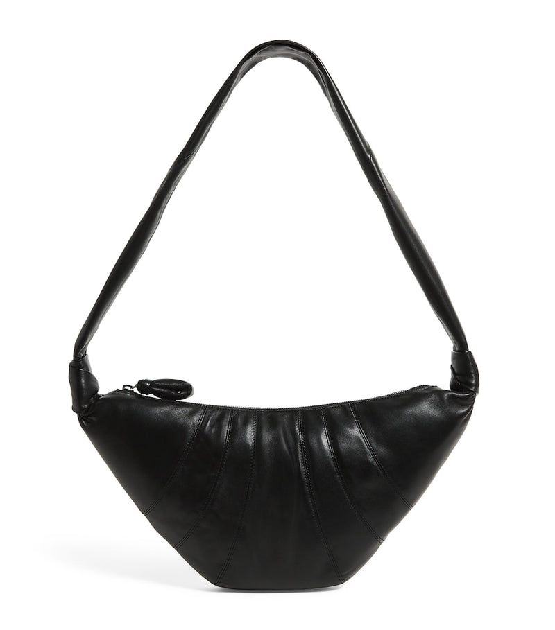 Lemaire Croissant Bag nappa leather handbag, UK version