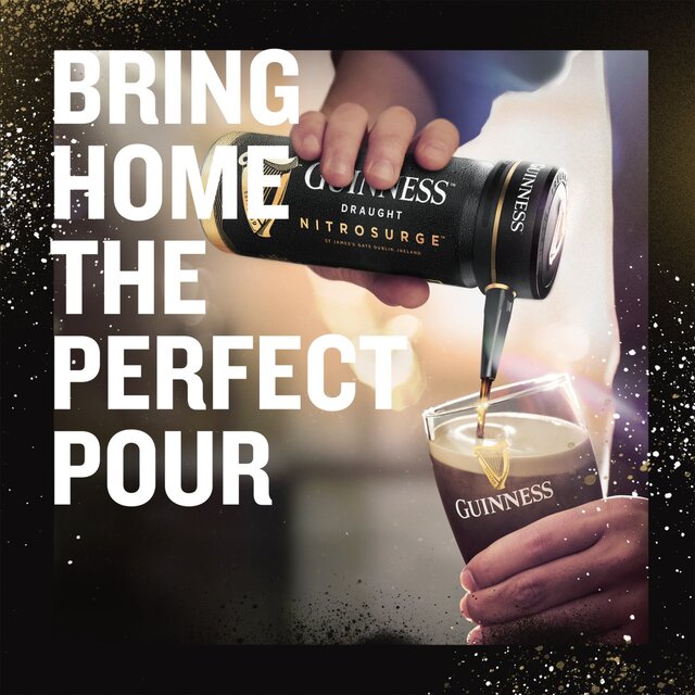 Guinness Nitrosurge Device (Nitrosurge Cans Sold Separately) - McGrocer