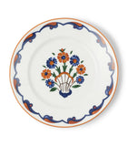 Ginori 1735 Anatolia porcelain dessert plate 21cm, UK version