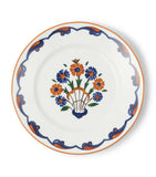 Ginori 1735 Anatolia porcelain dessert plate 21cm, UK version