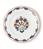 Ginori 1735 Anatolia porcelain dessert plate 21cm, UK version