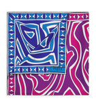 PUCCI silk scarf Labirinto 90x90cm - British product