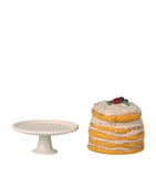 Maileg party cake with stand, UK version