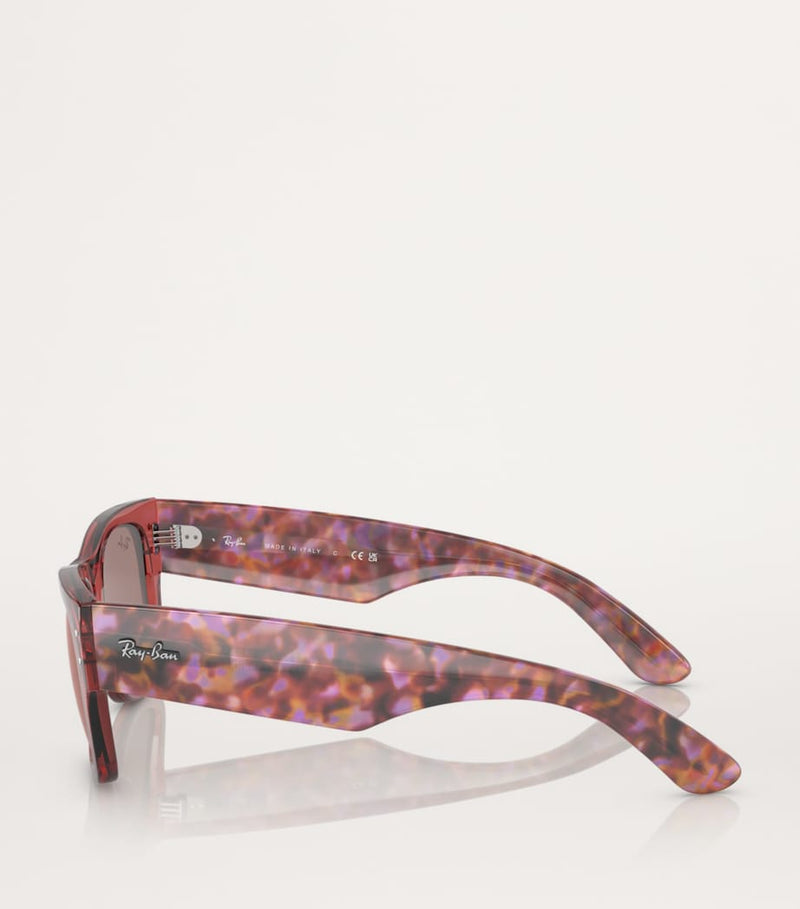 Ray-Ban Mega Wayfarer sunglasses RB0840S 51-21 - British product