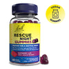 Rescue Remedy Night Gummies Raspberry 60 Gummies, imported from the UK