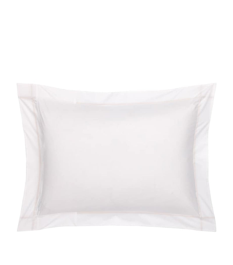 Yves Delorme Athena Oxford pillowcase 50cm x 75cm (British brand)