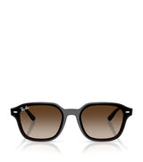 Harrods Ray-Ban RB4458D Square Sunglasses- Buy online at McGrocer