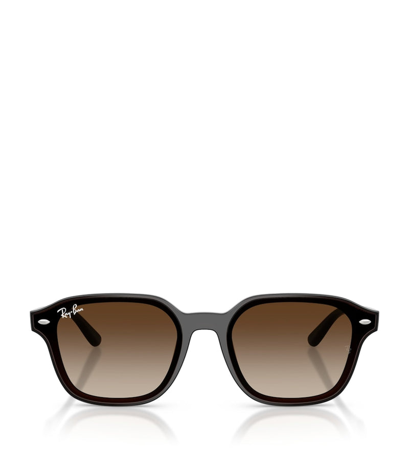 Ray-Ban RB4458D square sunglasses, UK version