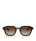 Ray-Ban RB4458D square sunglasses, UK version