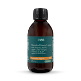 Holland & Barrett Manuka Honey Tonic Propolis Thyme ACV Vitamin C 200ml