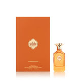 Sultani Amberwood fragrance spray 100ml (British brand)