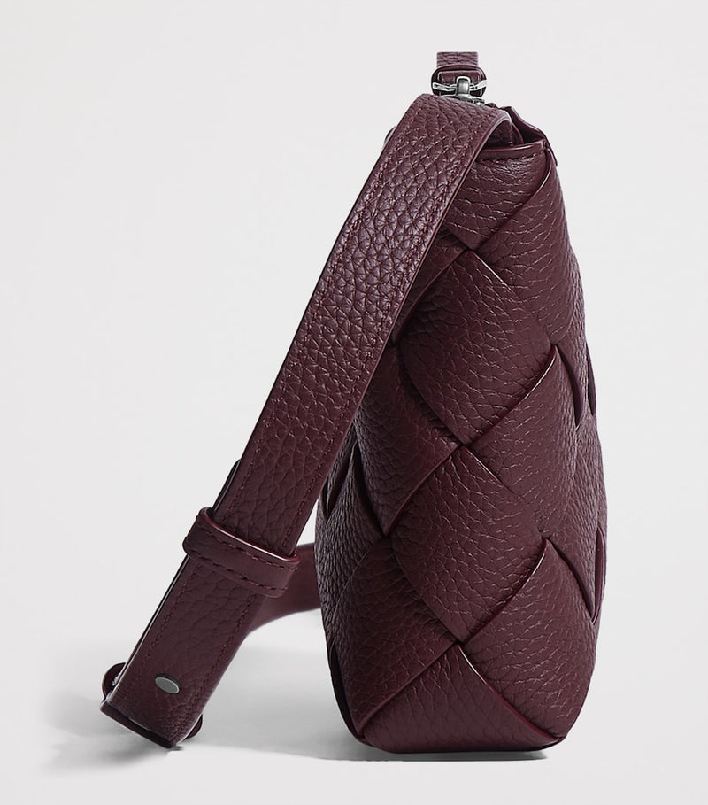 Bottega Veneta small Diago messenger bag, imported from the UK