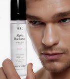 SKIN - CYCLES Alpha Radiance Mist facial toner 100ml - British product