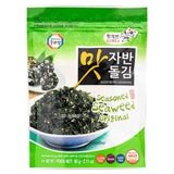 Surasang seasoned seaweed original (British brand)