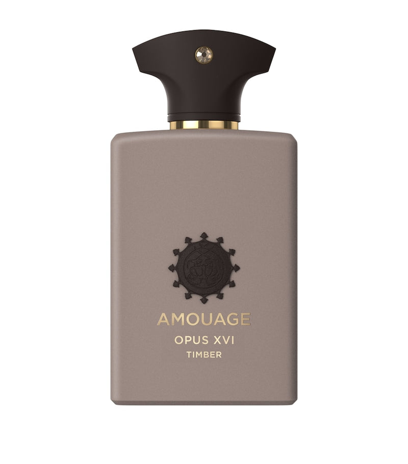 Amouage Opus XVI Timber Eau de Parfum 100ml, imported from the UK