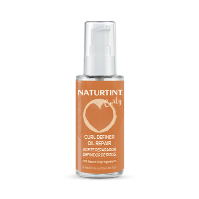 Holland & Barrett Naturtint Curly Curl Definer Hair Oil 50ml- Buy online at McGrocer