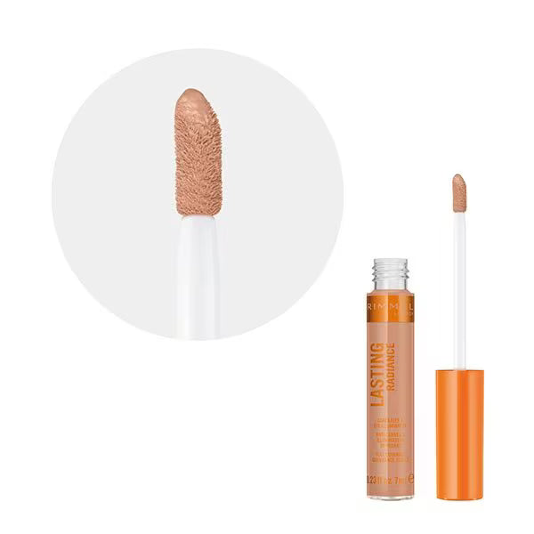 Rimmel Lasting Radiance Concealer Fawn, imported from the UK