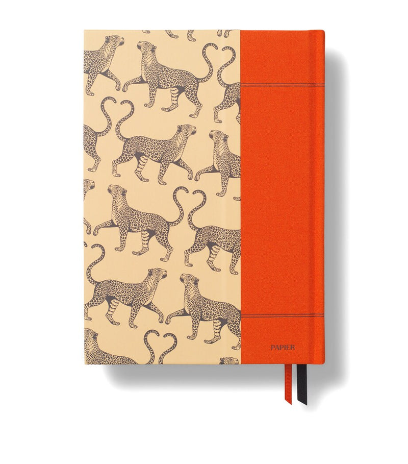 Papier Tails & Hearts Reading Journal, imported from the UK
