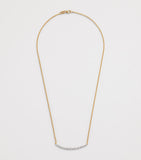Anita Ko Zoe necklace with diamonds - British product