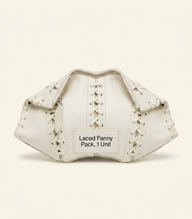 McQueen Manta clutch bag calf leather Italy, UK version