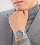 Bvlgari Octo Finissimo Skeleton 8 Days watch 40mm, imported from the UK