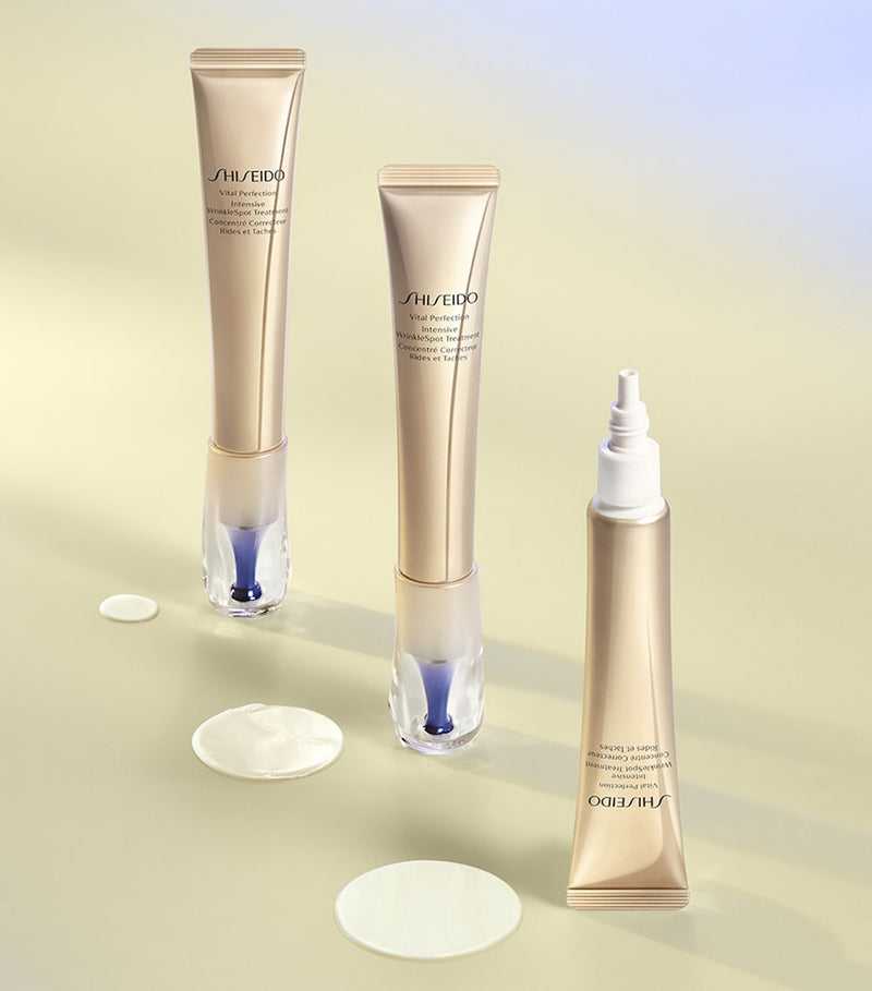 Shiseido intensive wrinkle spot treatment 20ml (British brand)