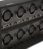 WOLF Axis 8-Piece watch winder (British brand)