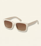 Prada irregular rectangle acetate sunglasses - British product