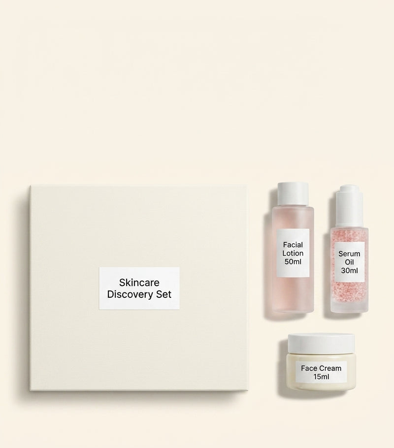 Dior Prestige micro-nutritive repairing skincare set, imported from the UK