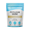Vita London psyllium husk capsules high strength 4000mg probiotic 60 capsules - British product