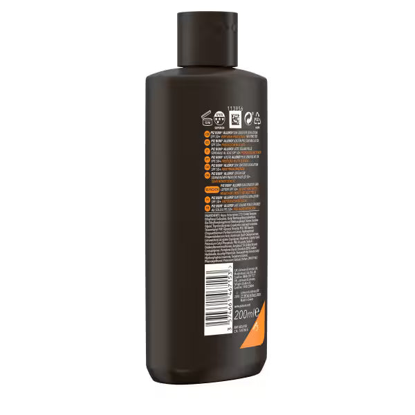 Piz Buin Sensitive Skin Sunscreen 200ml, imported from the UK