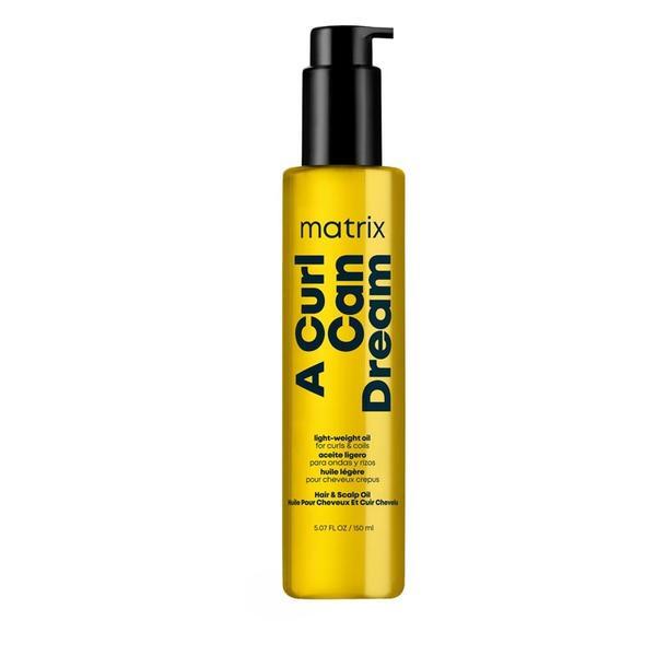 Matrix curl oil 150ml - British product