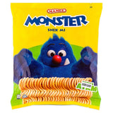 Mamee Monster noodle snack chicken flavour (British brand)