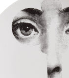 Fornasetti Tema e Variazioni No. 47 wall plate 26cm - British product