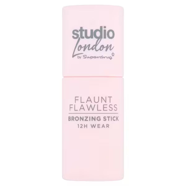 Studio London Flaunt Flawless Bronzing Stick Brave (British brand)